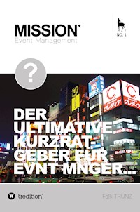 Operatives Event Management - Falk Trunz - ebook