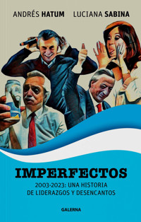Imperfectos - Andrés Hatum - ebook