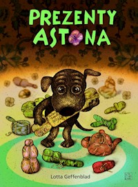 Prezenty Astona - Geffenblad Lotta - książka