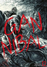 Gannibal #12 - Masaaki Ninomiya - książka