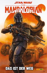 Star Wars: The Mandalorian - Das ist der Weg - Rodney Barnes - ebook