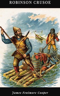 Robinson Crusoe - Daniel Defoe - ebook