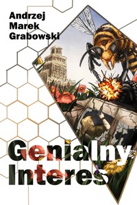 Genialny Interes - Andrzej Marek Grabowski - ebook + książka