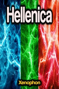 Hellenica - Xénophon - ebook