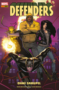 Defenders – Ohne Skrupel - Brian Michael Bendis - ebook