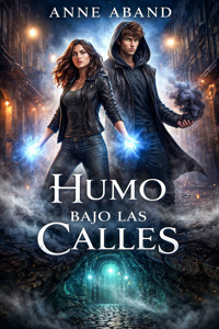 Humo bajo las calles - Anne Aband - ebook