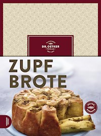 Zupfbrote - Dr. Oetker - ebook