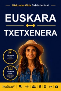 The Language Guide for Travelers - Basque to Chechen - YouGuide - ebook