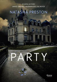 Party - Natasha Preston - ebook + książka