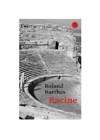Racine - Roland Barthes - ebook + książka