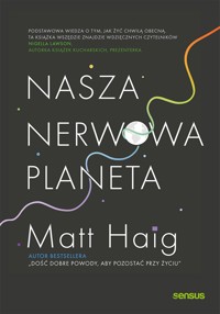 Nasza nerwowa planeta - Matt Haig - audiobook + książka