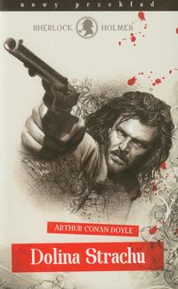 Dolina Strachu - Doyle Conan Artur - książka