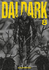 Dai Dark #8 - Q-Hayashida - książka