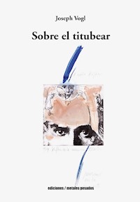 Sobre el titubear - Joseph Vogl - ebook