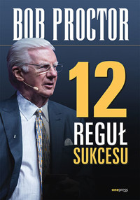 12 reguł sukcesu - Bob Proctor - audiobook + książka