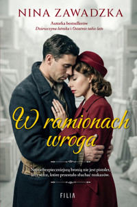 W ramionach wroga (wydanie pocketowe) - Nina Zawadzka - książka