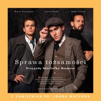 Z pamiętnika dr. Johna Watsona: Sprawa tożsamości (Przygody Sherlocka Holmesa) - A.C.Doyle - audiobook