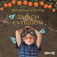Zapach cytrusów - Katarzyna Kielecka - ebook + audiobook + książka