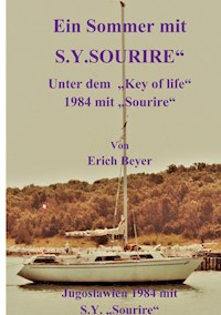Ein Sommer mit Sourire - Erich Beyer - ebook