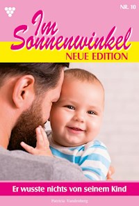 Er wusste nichts von seinem Kind - Vandenberg Patricia - ebook
