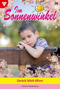 Zurück blieb Oliver - Vandenberg Patricia - ebook