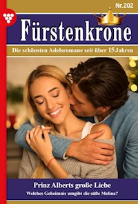 Prinz Alberts große Liebe - Heidemarie Berger - ebook