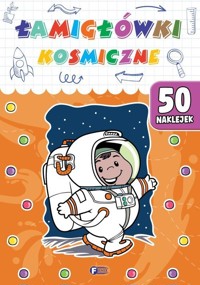 Łamigłówki kosmiczne - zbiorowa praca - książka
