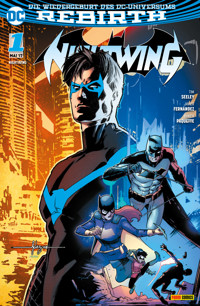 Nightwing: Bd. 1 (2. Serie): Besser als Batman - Tim Seeley - ebook