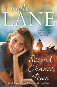 Second Chance Town - Karly Lane - ebook