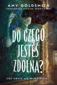 Do czego jesteś zdolna - Amy Goldsmith - książka