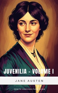 Juvenilia Volume 1 - Jane Austen  - ebook