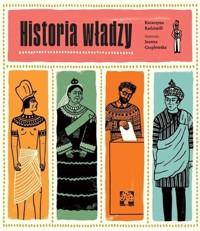 Historia władzy - Radziwiłł Katarzyna - książka