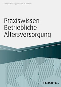Praxiswissen Betriebliche Altersversorgung - Gregor Thüsing - ebook