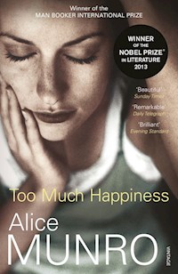 Too Much Happiness - Alice Munro - książka