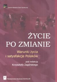 Życie po zmianie -  - książka