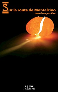 Sur la route de Montalcino - Jean-François Viot - ebook