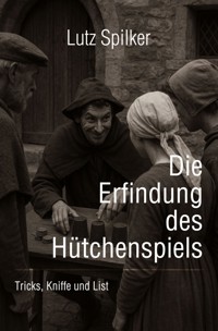 Die Erfindung des Hütchenspiels - Lutz Spilker - ebook