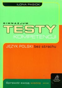 Testy kompetencji - Pasiok Ilona - książka