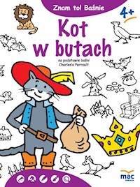 Znam to! Kot w butach -  - książka
