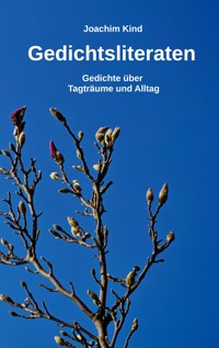 Gedichtsliteraten - Joachim Kind - ebook