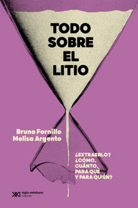 Todo sobre el litio - Bruno Fornillo - ebook