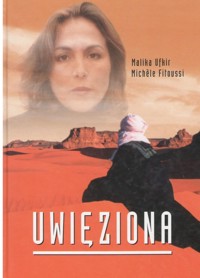 Uwięziona - Michèle Fitoussi, Malika Ufkir - ebook