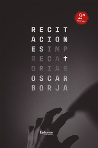 Recitaciones imprecatorias - Oscar Borja - ebook