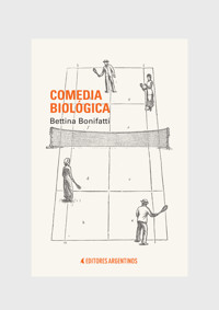 Comedia biológica - Bettina Bonifatti - ebook