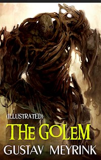 The Golem. Illustrated - Gustav Meyrink - ebook
