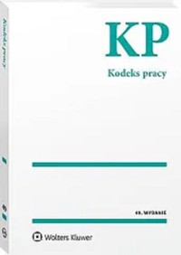Kodeks pracy Przepisy -  - książka