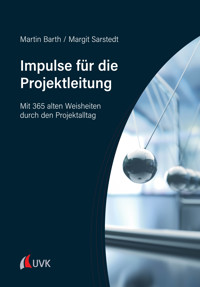 Impulse für die Projektleitung - Martin Barth - ebook