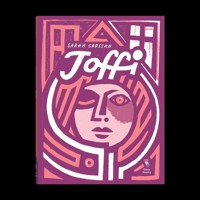 Toffi - Sarah Crossan - książka