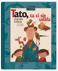 Tato, ta ci się udała - Zdeněk Svěrák - książka