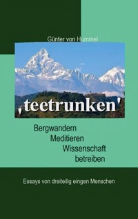 'teetrunken' - Günter von Hummel - ebook